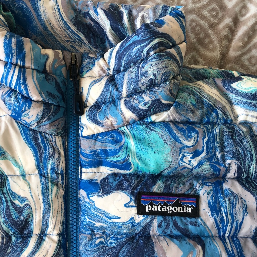 Patagonia coat